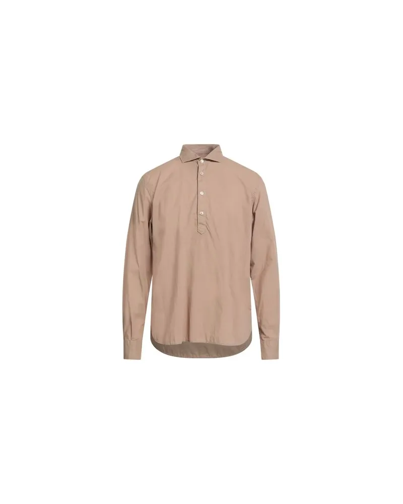 Eleventy TOPS - Hemdenauf YOOX.COM Sand