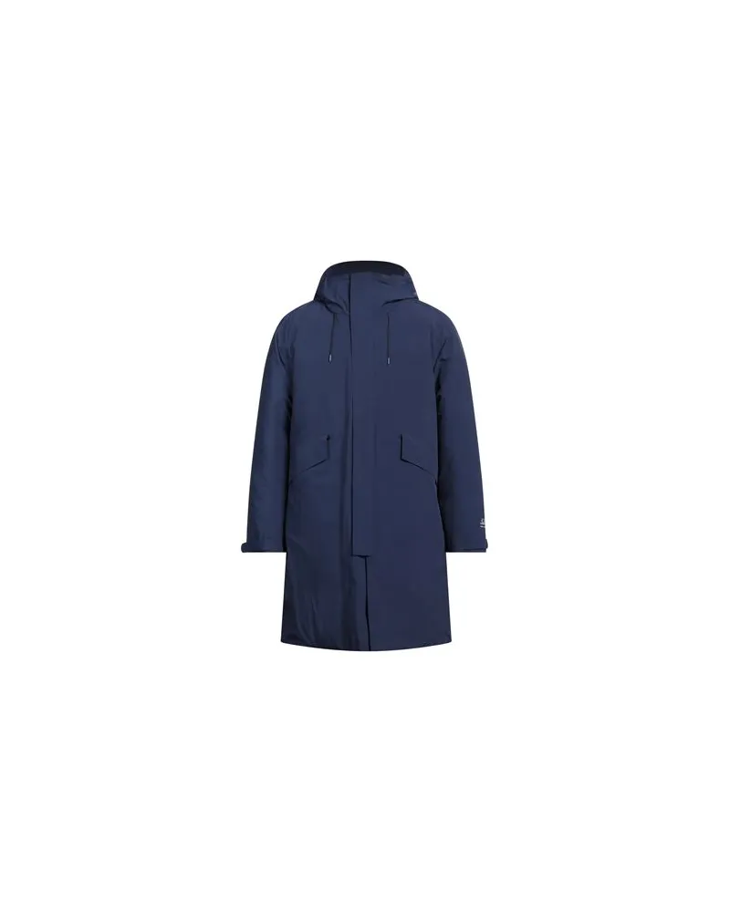 C.P. Company JACKEN & MÄNTEL - Pufferjacken & Daunenjackenauf YOOX.COM Marineblau