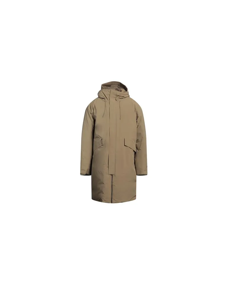C.P. Company JACKEN & MÄNTEL - Pufferjacken & Daunenjackenauf YOOX.COM Khaki