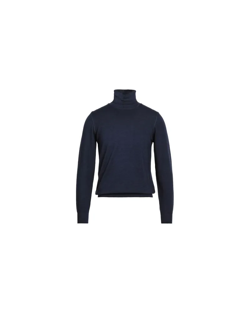 Jeordie's JEORDIE STRICKWAREN - Rollkragenpulloverauf YOOX.COM Nachtblau