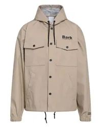 Bark Jacke & Anorak Beige