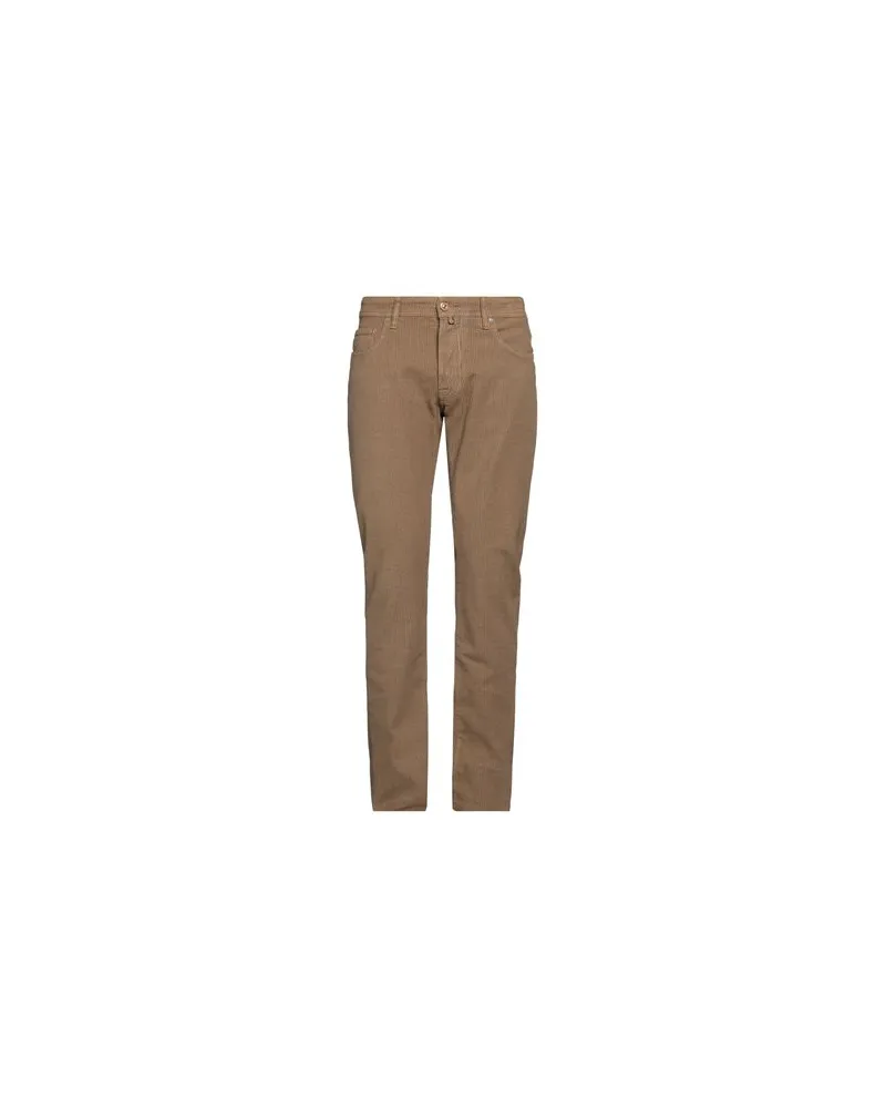 Jacob Cohën HOSEN & RÖCKE - Hosenauf YOOX.COM Kamel