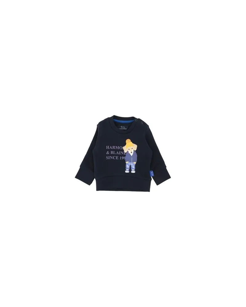 Harmont & Blaine TOPS - Sweatshirtsauf YOOX.COM Nachtblau