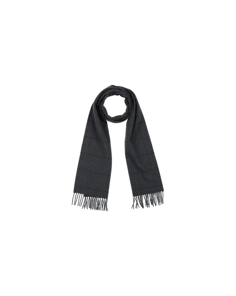 Dunhill ACCESSOIRES - Schalsauf YOOX.COM Grau