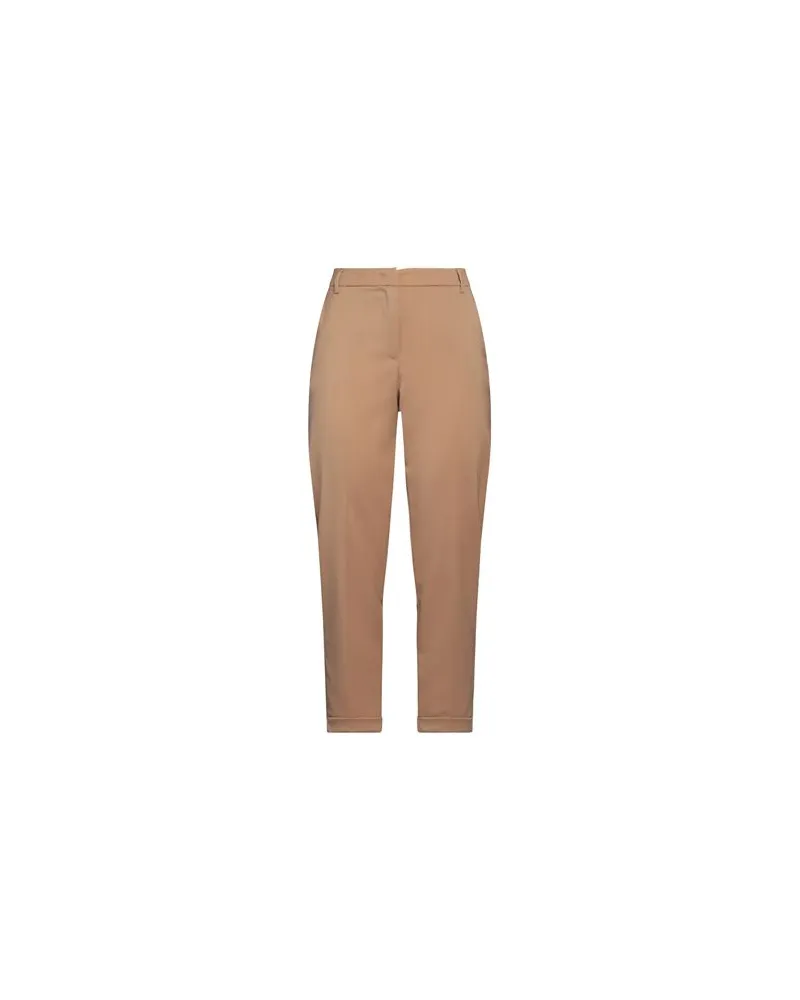 Pennyblack HOSEN & RÖCKE - Hosenauf YOOX.COM Kamel
