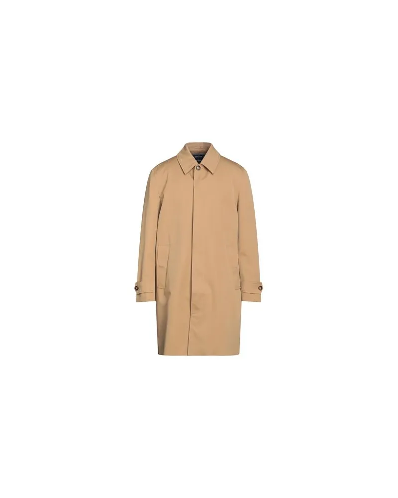 Gant JACKEN & MÄNTEL - Jacken, Mäntel & Trenchcoatsauf YOOX.COM Sand