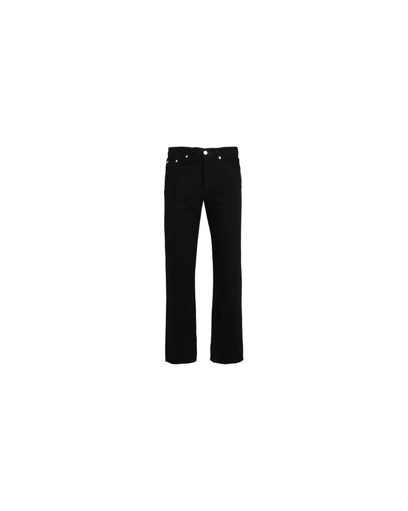 Edwin Jeans HOSEN & RÖCKE - Jeanshosenauf YOOX.COM Schwarz