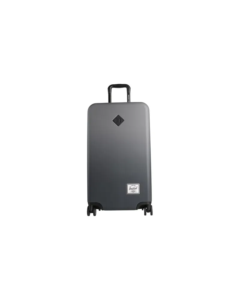 Herschel Supply Co. HERSCHEL HERITAGE MEDIUM CARRY - KOFFER & CO. - Trolleysauf YOOX.COM Grau