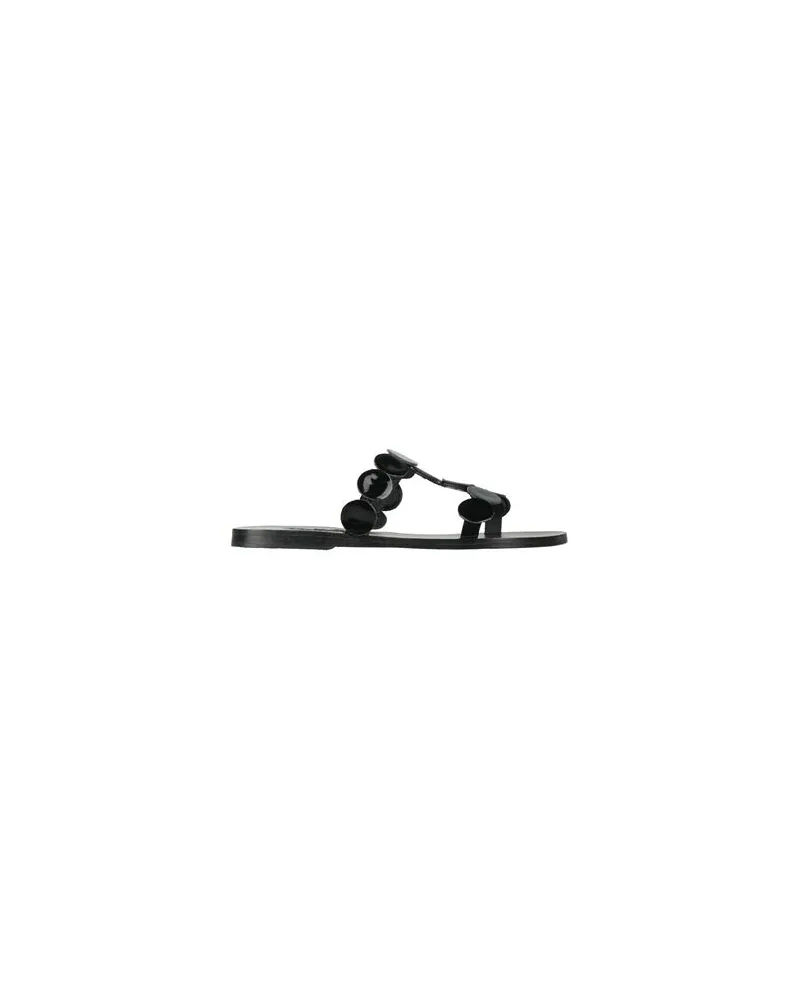 Ancient Greek Sandals SCHUHE - Sandalenauf YOOX.COM Schwarz