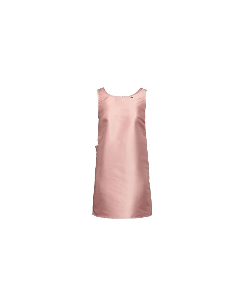 RELISH KLEIDER - Mini-Kleiderauf YOOX.COM Hellrosa