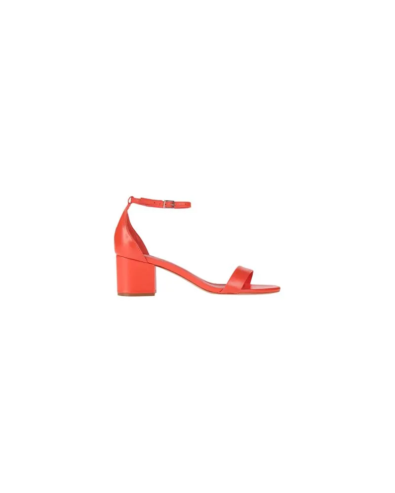 Schutz SCHUHE - Sandalenauf YOOX.COM Rot
