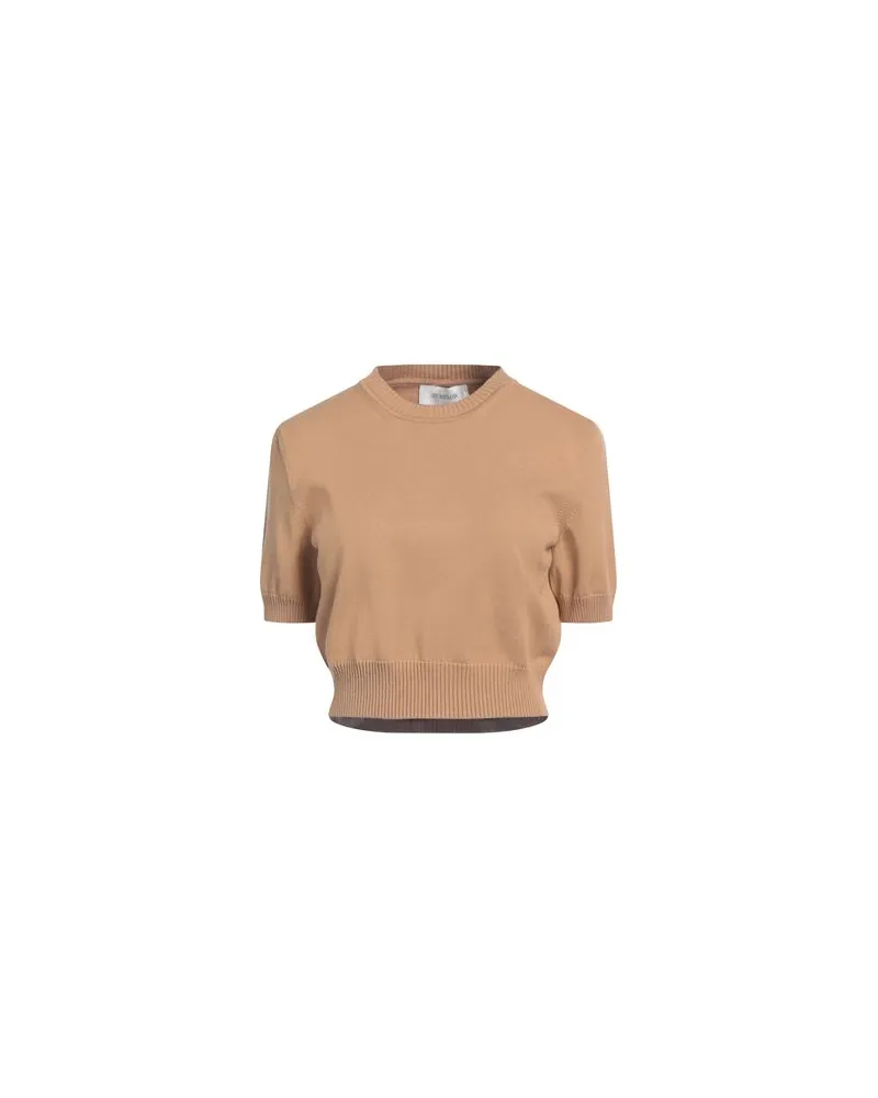 SPORTMAX STRICKWAREN - Pulloverauf YOOX.COM Kamel