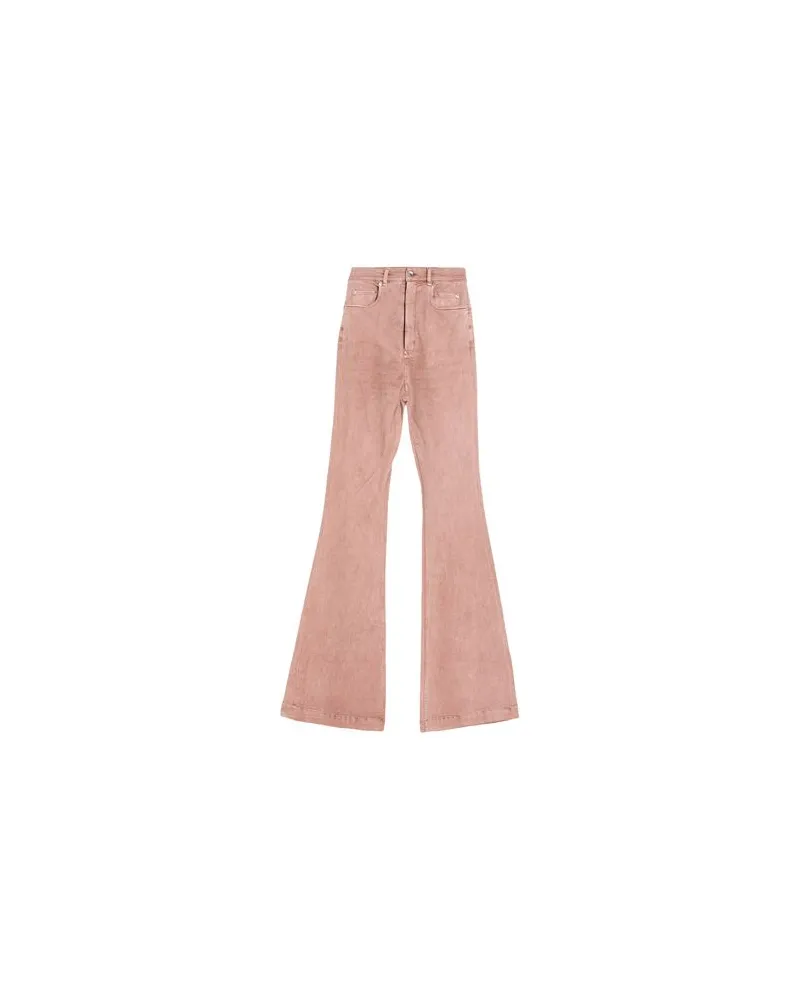 Rick Owens HOSEN & RÖCKE - Jeanshosenauf YOOX.COM Antikrosa