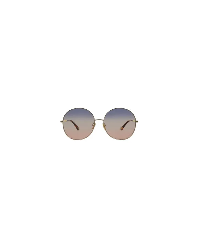 Chloé BRILLEN - Sonnenbrillenauf YOOX.COM Gold