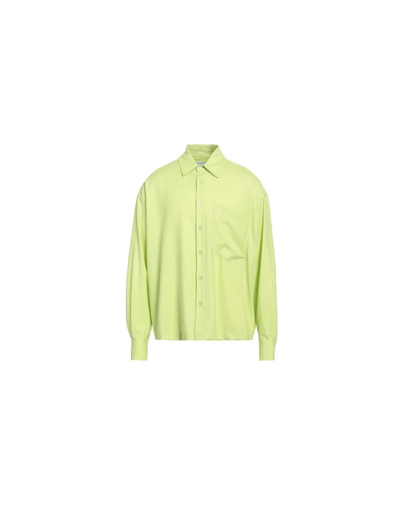 BONSAI TOPS - Hemdenauf YOOX.COM Grün