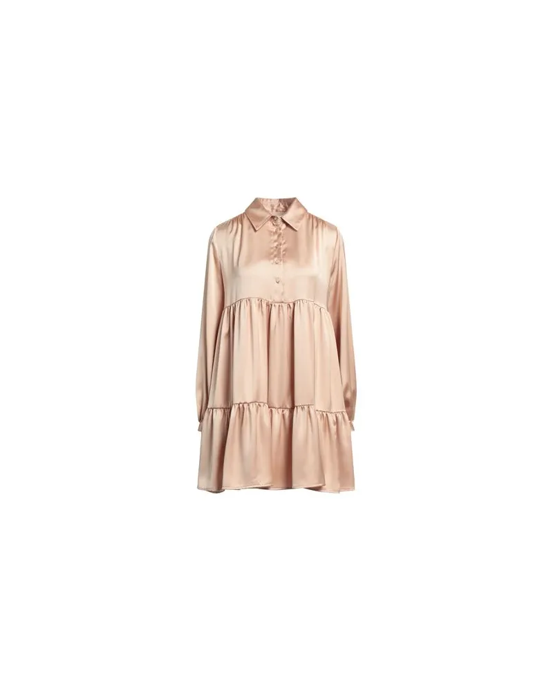 Aniye By KLEIDER - Mini-Kleiderauf YOOX.COM Beige