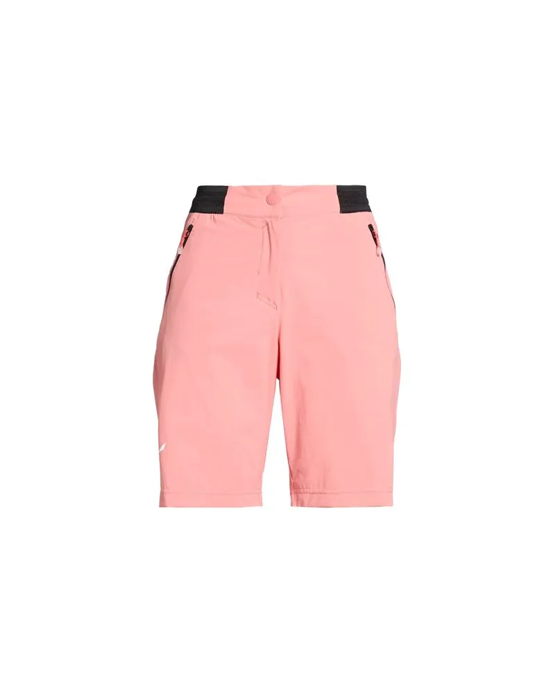 Salewa PEDROC - HOSEN & RÖCKE - Shorts & Bermudashortsauf YOOX.COM Lachs
