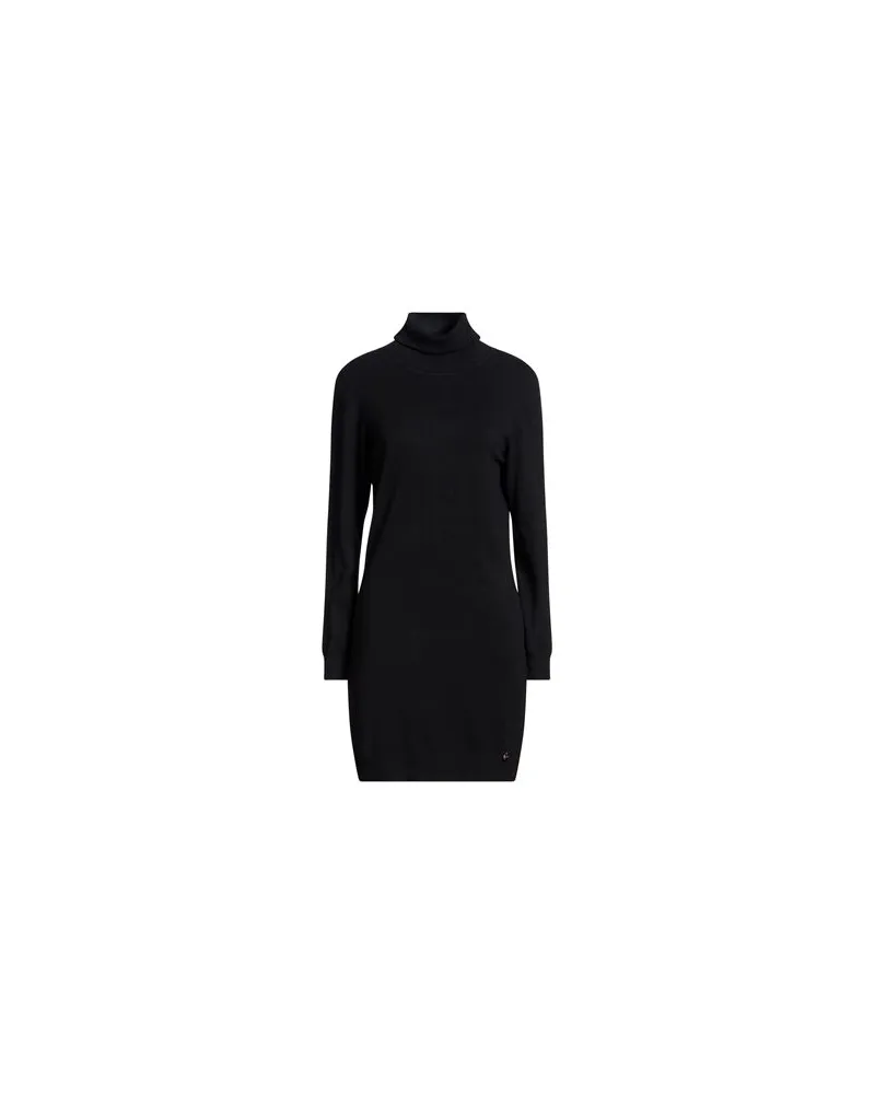 YES ZEE by Essenza KLEIDER - Mini-Kleiderauf YOOX.COM Schwarz