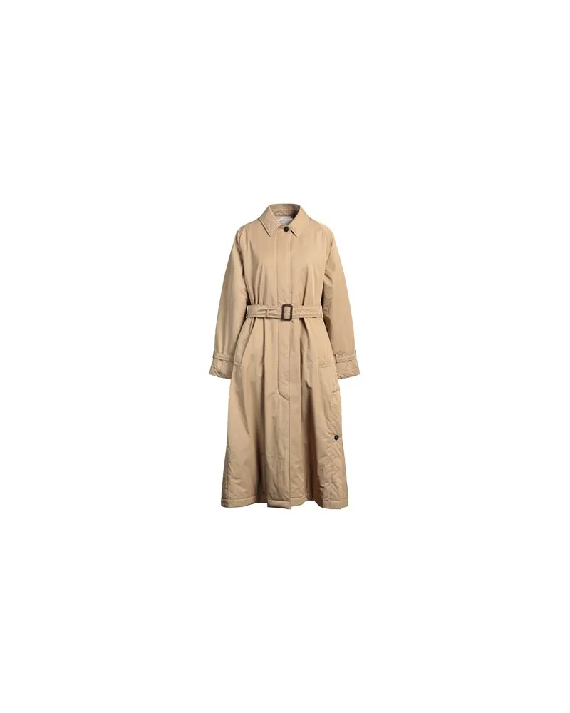 Max Mara JACKEN & MÄNTEL - Mäntelauf YOOX.COM Sand