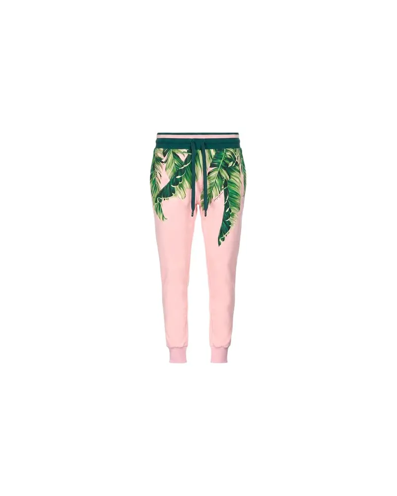 Dolce & Gabbana HOSEN & RÖCKE - Hosenauf YOOX.COM Rosa