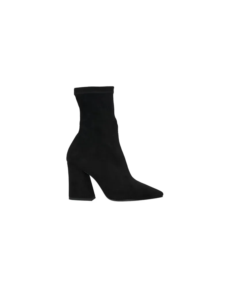 Pollini SCHUHE - Stiefelettenauf YOOX.COM Schwarz