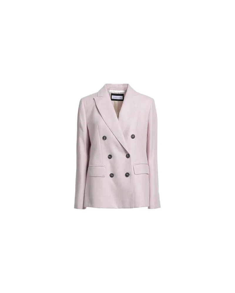 Caractère ANZÜGE und CO-ORDS - Blazersauf YOOX.COM Rosa