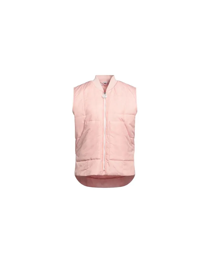 GCDS JACKEN & MÄNTEL - Pufferjacken & Daunenjackenauf YOOX.COM Rosa