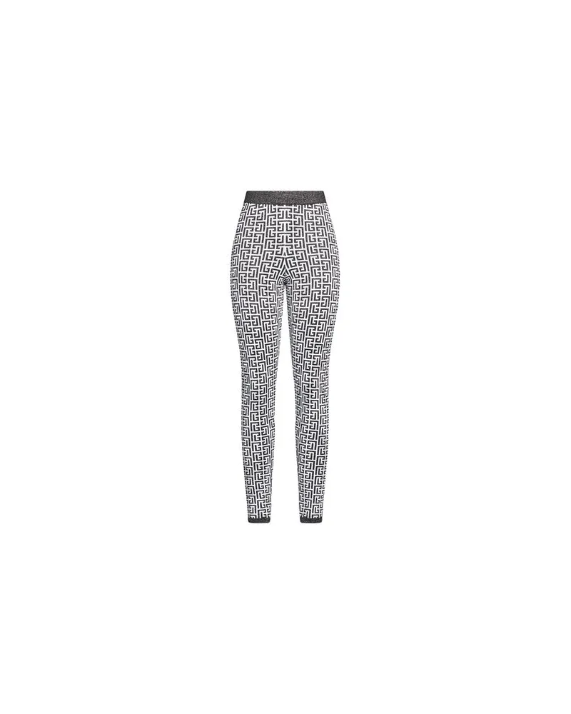 Balmain HOSEN & RÖCKE - Hosenauf YOOX.COM Schwarz
