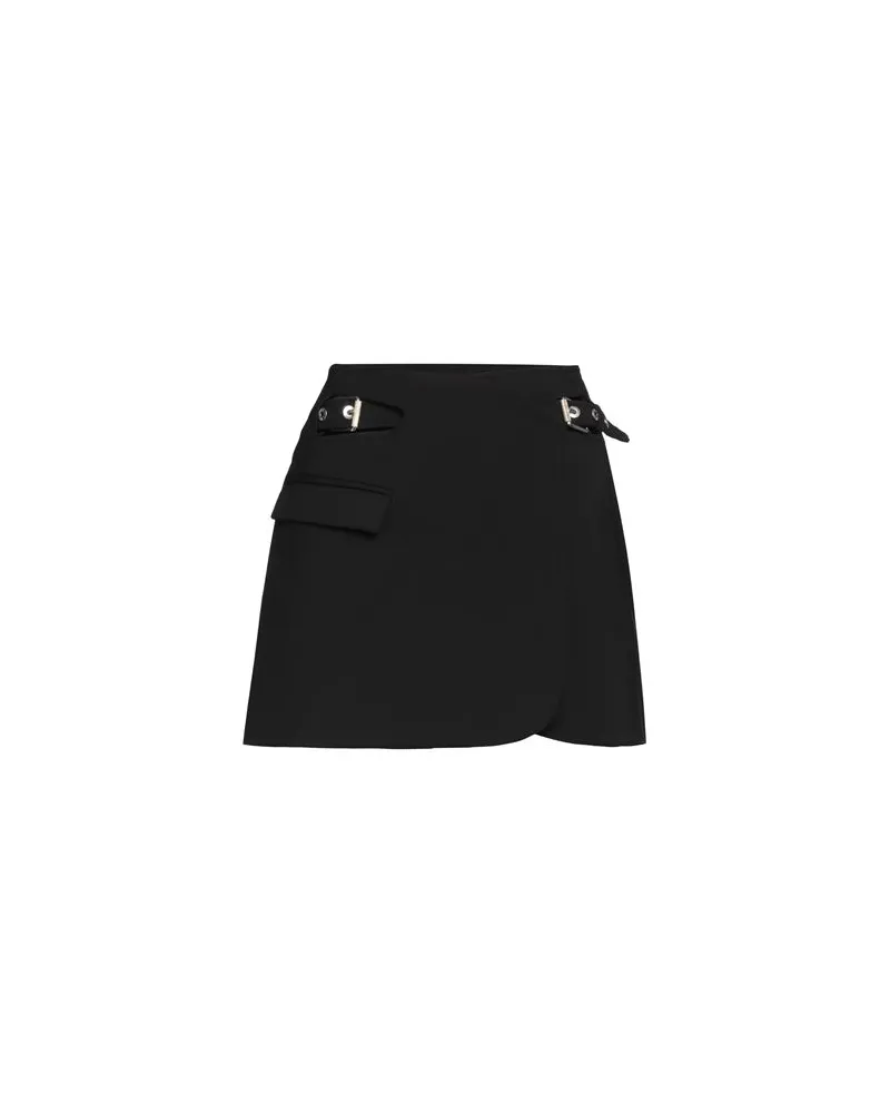 Dion Lee HOSEN & RÖCKE - Miniröckeauf YOOX.COM Schwarz