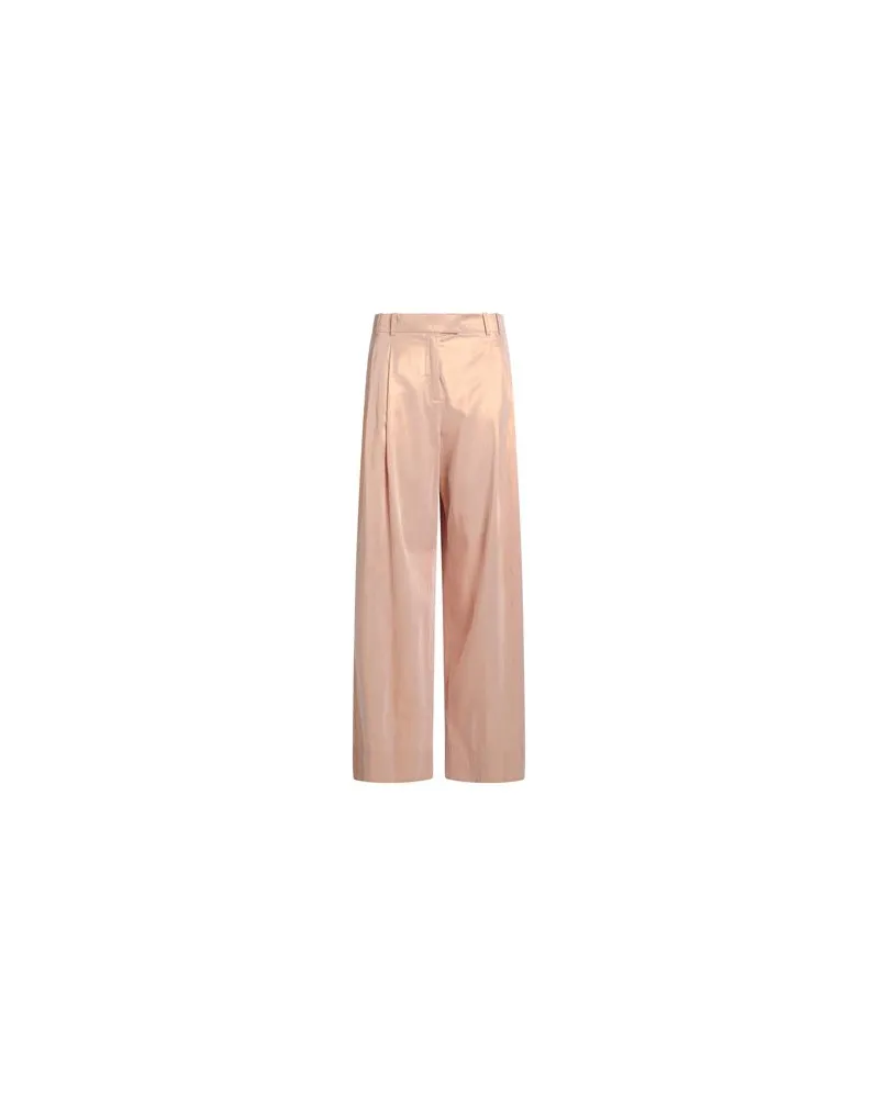 ALYSI HOSEN & RÖCKE - Hosenauf YOOX.COM Roségold