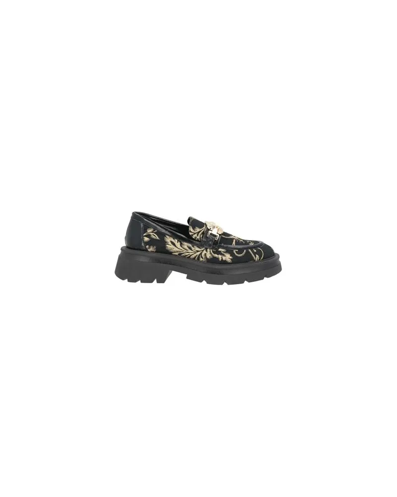 Nila & Nila SCHUHE - Mokassinsauf YOOX.COM Schwarz