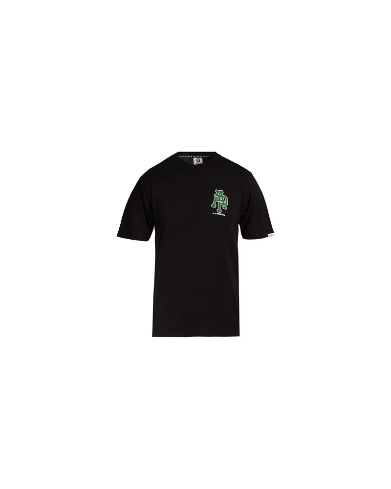 AAPE by A Bathing Ape TOPS - T-shirtsauf YOOX.COM Schwarz