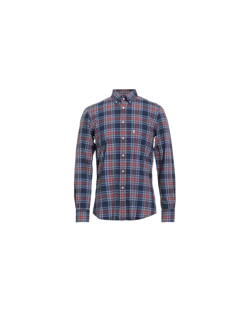 Barbour TOPS - Hemdenauf YOOX.COM Marineblau