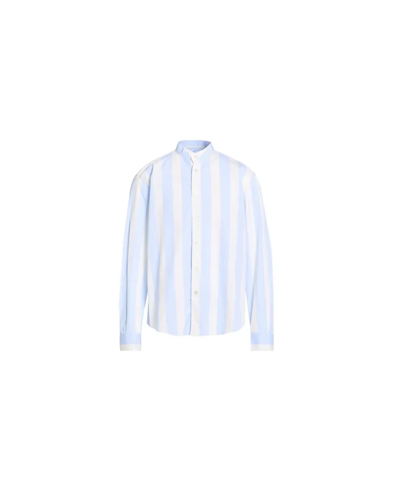 XACUS TOPS - Hemdenauf YOOX.COM Hellblau