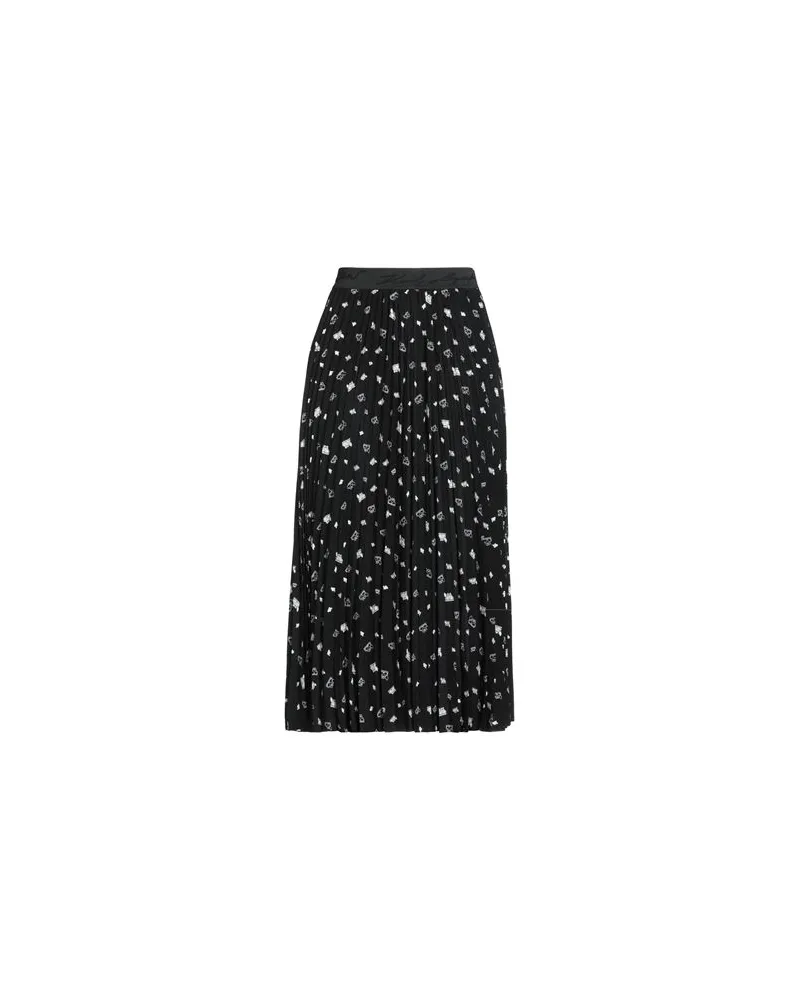 Karl Lagerfeld HOSEN & RÖCKE - Midi-Röckeauf YOOX.COM Schwarz