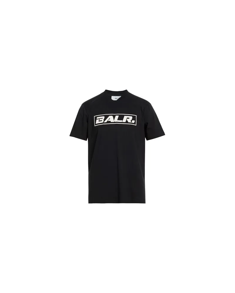 BALR. TOPS - T-shirtsauf YOOX.COM Schwarz