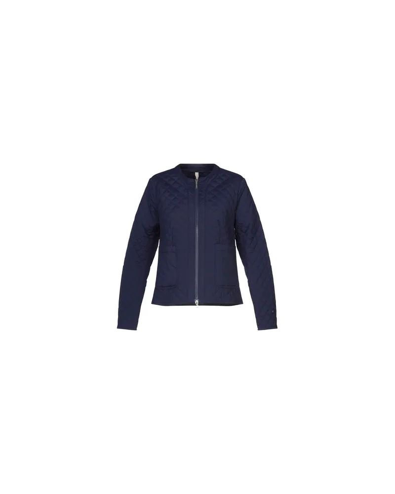 Geospirit JACKEN & MÄNTEL - Pufferjacken & Daunenjackenauf YOOX.COM Nachtblau