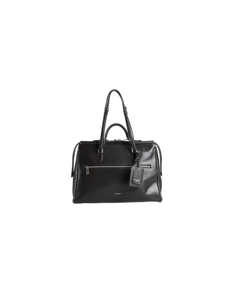Dolce & Gabbana KOFFER & CO. - Reisetaschenauf YOOX.COM Schwarz
