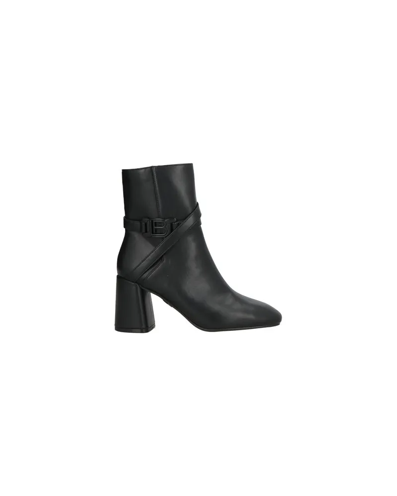 Laura Biagiotti SCHUHE - Stiefelettenauf YOOX.COM Schwarz