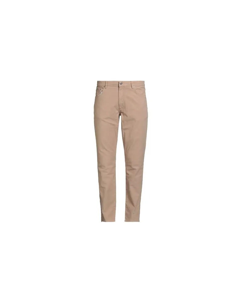 Hackett HOSEN & RÖCKE - Hosenauf YOOX.COM Sand