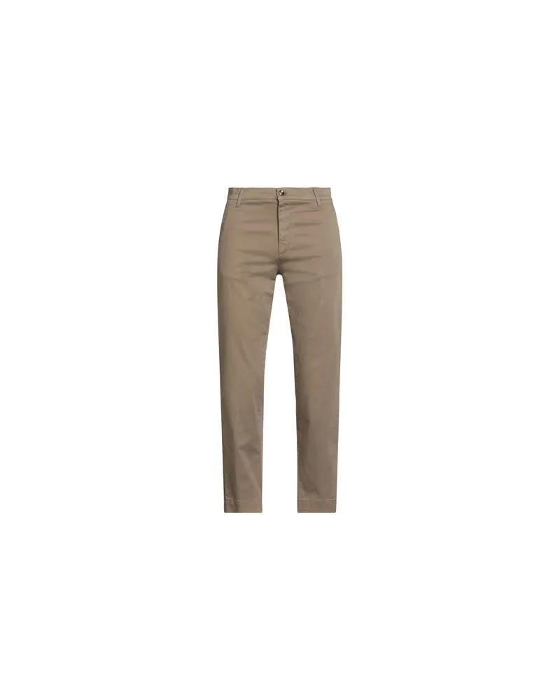 CRUNA HOSEN & RÖCKE - Hosenauf YOOX.COM Sand