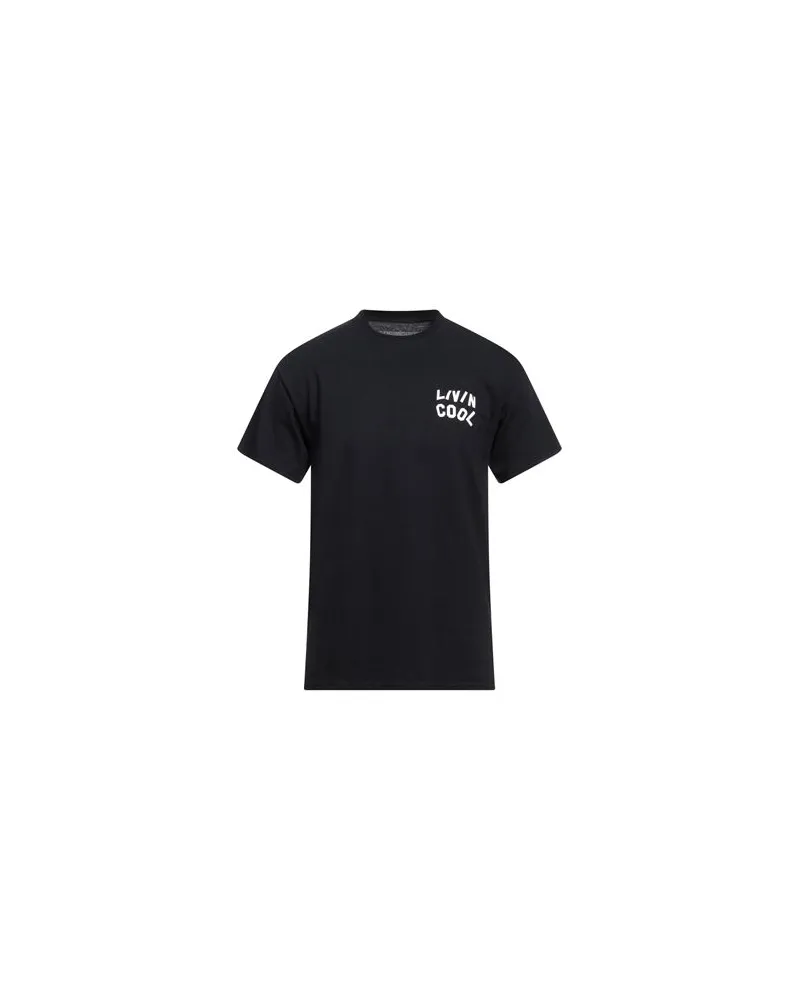 LIVINCOOL TOPS - T-shirtsauf YOOX.COM Schwarz