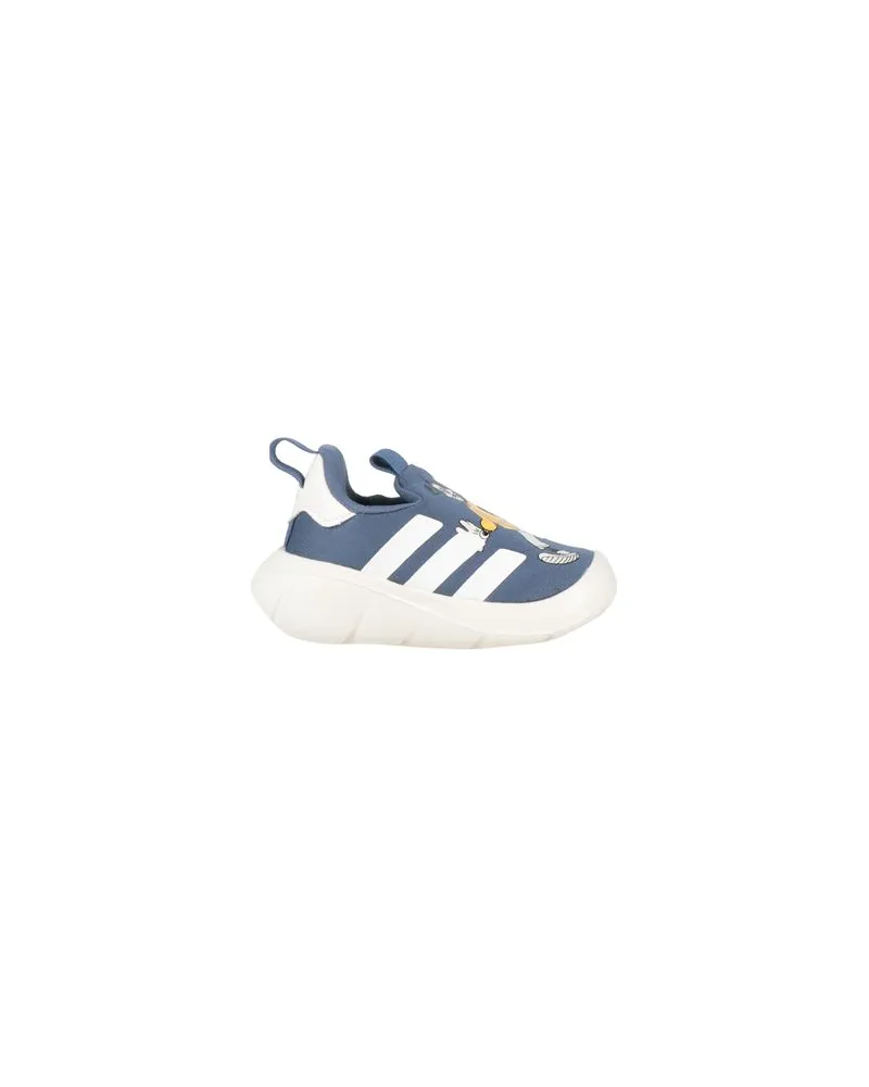 adidas MONOFIT GOOFY I - SCHUHE - Sneakersauf YOOX.COM Taubenblau