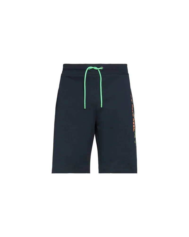 U.S. Polo Assn.  U POLO ASSN. - HOSEN & RÖCKE - Shorts & Bermudashortsauf YOOX.COM Nachtblau