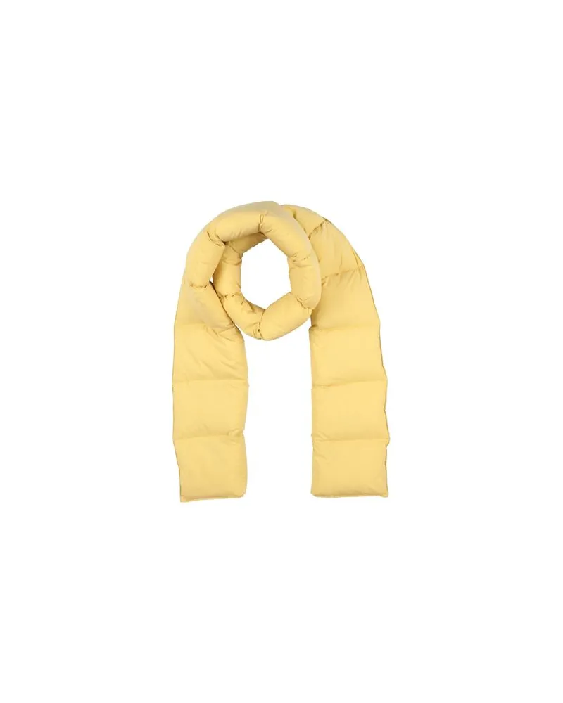 ADD ACCESSOIRES - Schalsauf YOOX.COM Pastellgelb