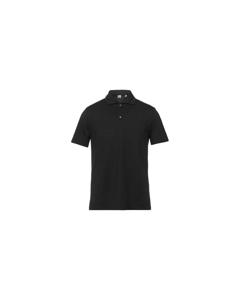 ASPESI TOPS - Poloshirtsauf YOOX.COM Schwarz