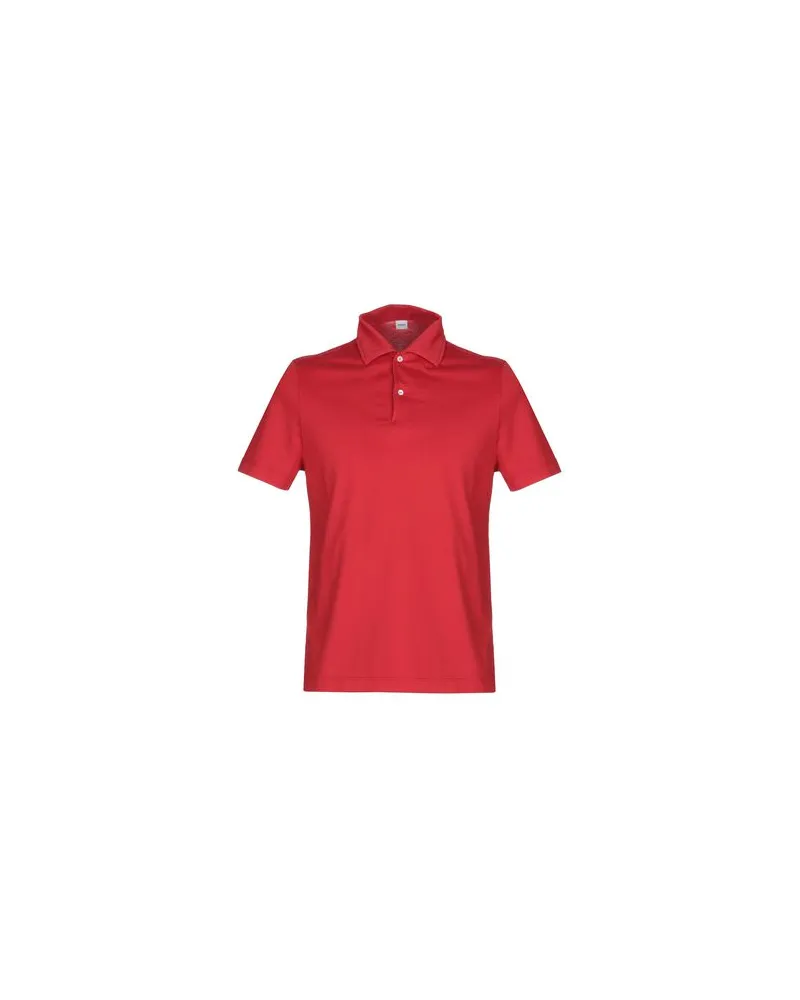 ASPESI TOPS - Poloshirtsauf YOOX.COM Rot
