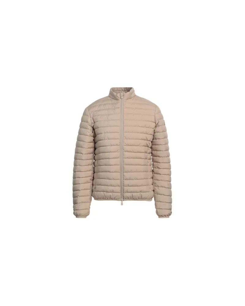 Save The Duck JACKEN & MÄNTEL - Pufferjacken & Daunenjackenauf YOOX.COM Khaki
