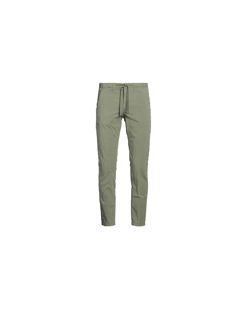 Briglia 1949 HOSEN & RÖCKE - Hosenauf YOOX.COM Militärgrün