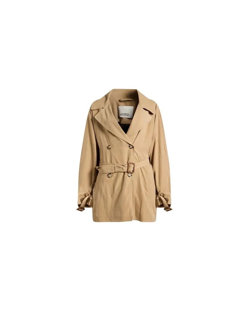 Isabel Marant JACKEN & MÄNTEL - Jacken, Mäntel & Trenchcoatsauf YOOX.COM Senf